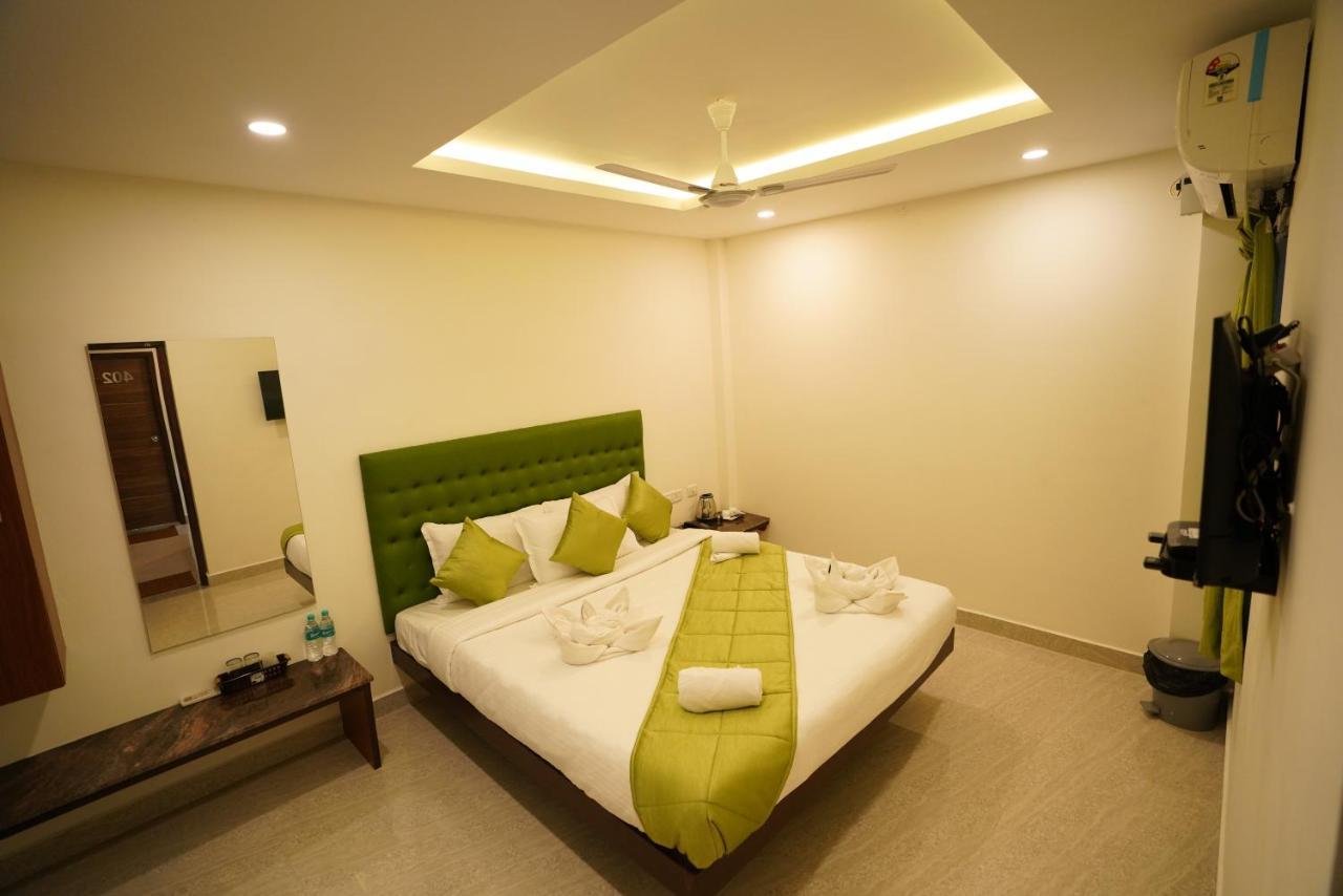 Saara Inn Pondicherry Exterior photo