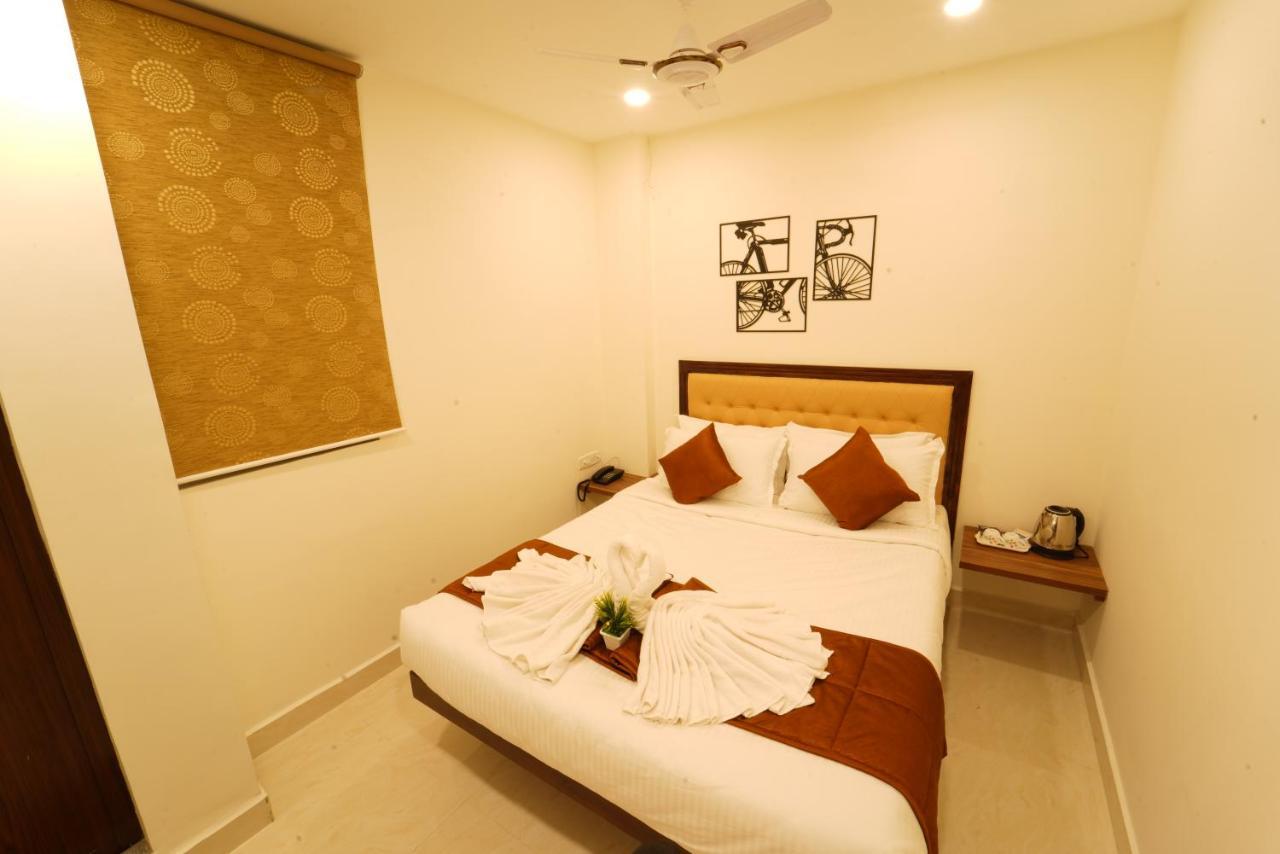 Saara Inn Pondicherry Exterior photo